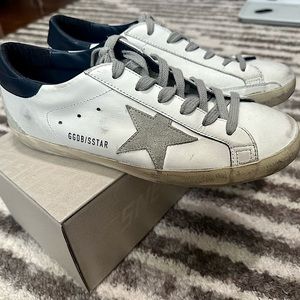 Authentic Golden Goose